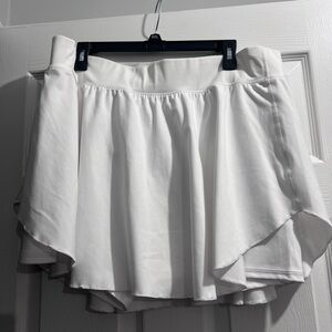 Women’s Plus Size Under Armour Skort